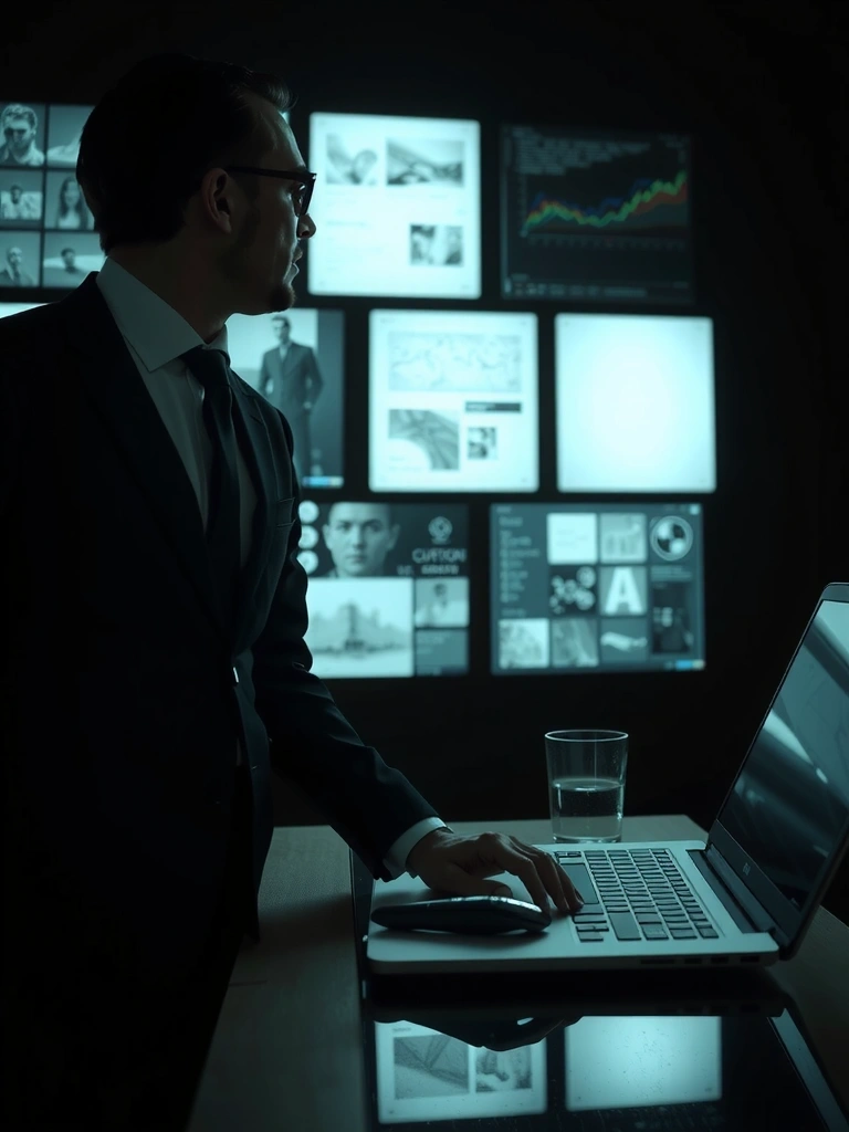 Creative direction session