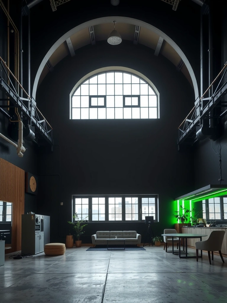 Pixel Studio Atelier interior