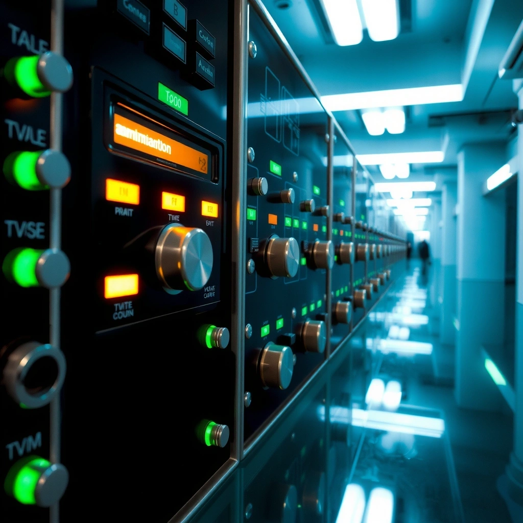 Operator Interface Management