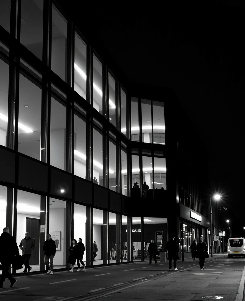 Urban context inspiration