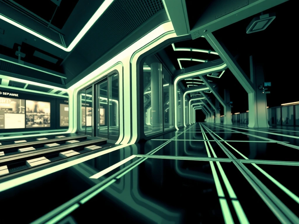 Technical blueprint mapping